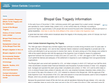 Tablet Screenshot of bhopal.com